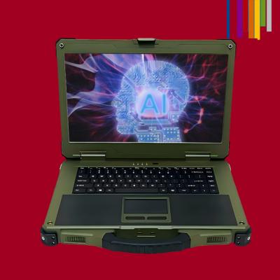 加固三防筆記本ARP-T156-16H十六核二十四線程